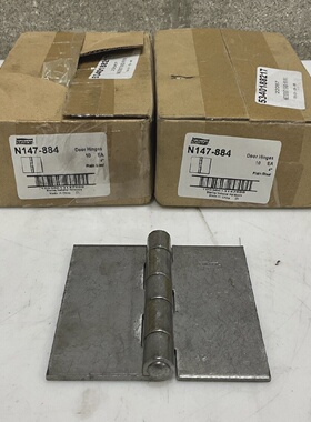 NATIONAL N184884 DOOR HINGES 4 LOT OF 20 373