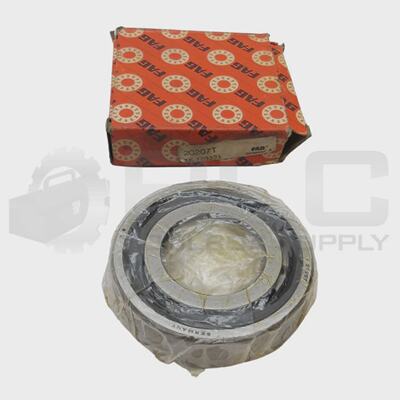 Nuevo FAG 20207T Rodamiento De Bolas 138 Agujero 20207 *LEER