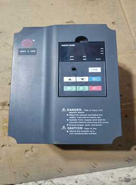 施耐德变频器4KW，ATV310HU40N4E，原装拆机，功