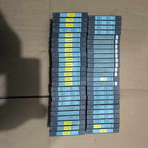 询价西门子模块6ES7131-4BD01-0AA088个