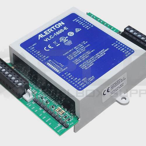 Nouveau ALERTON VLC1600E Contrleur Logique Programmable 525V