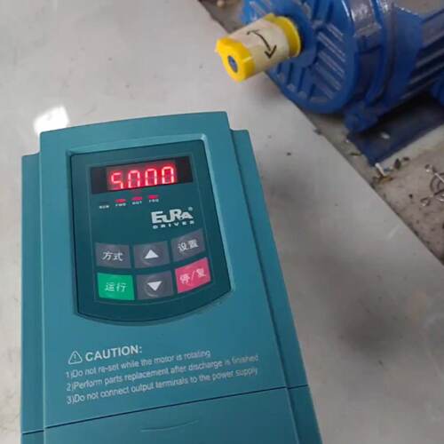 询欧瑞变频器1.5KWE10000015S2成色如图每