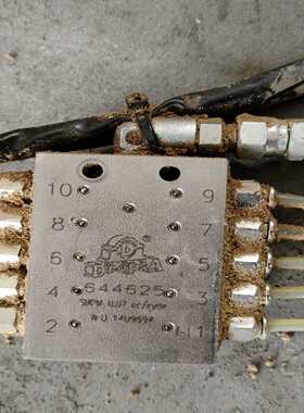 【星慕电子】DROPSA萨克米分配阀644525功能正常使用