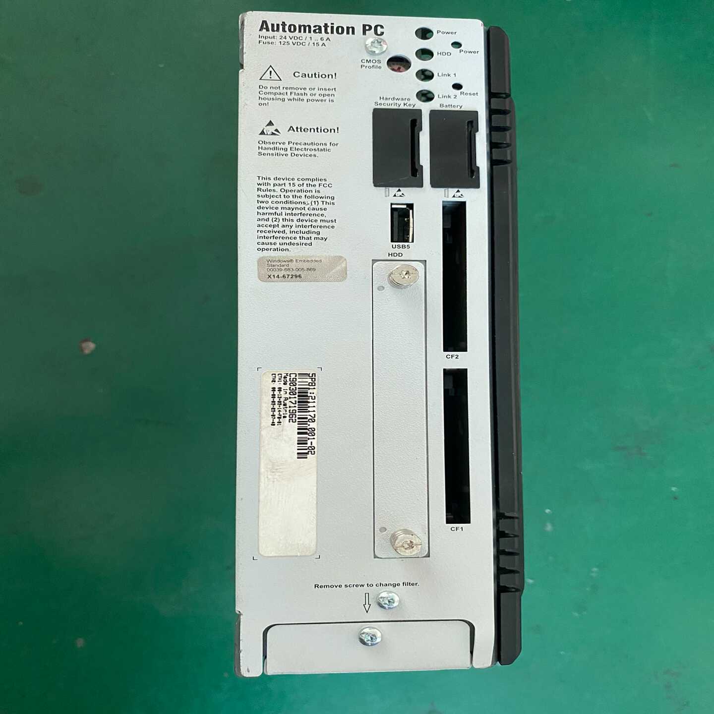 咨询-主机5PC810.SX01-005P81:2111