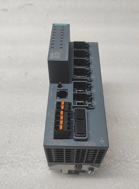 SIEMENS SCALANCE XC2062SFP 6GK52062BS002AC2 ETHERNET SWITCH