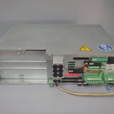 Evs201  Rexroth  Mnr1070084618302 04w08  Mod. D Alimentation