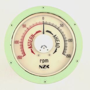 Nzk FL200S Indicatore Di Rivoluzione DellAsse Elettrico RPM1
