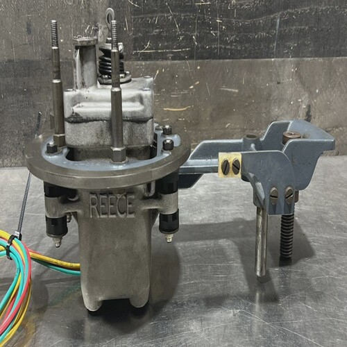 REECE型号S2BH链条缝线工业缝纫机-PART-Plunger组件
