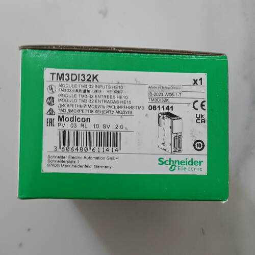 TM3DI32K全新原装模块议价