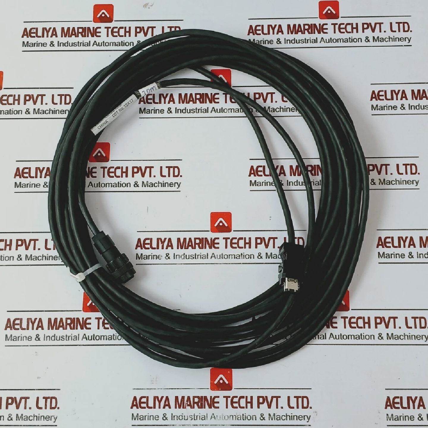 Omron R88ACR1B010NF Servo Power Cable 3E306 10 Meter