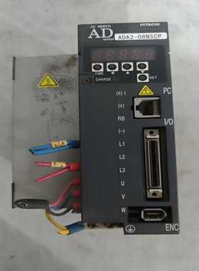 咨询-ADA2-08NSCP日立伺服驱动器，实物图，功能