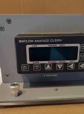 议价WATLOW ANAFAZE CLS204温控器，