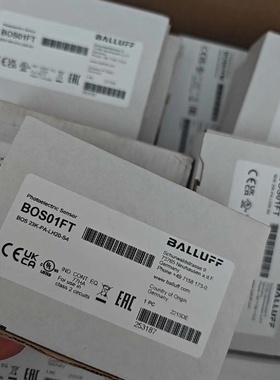 BALLUFFBOS01FT德国巴鲁夫BOS 23K【议价】