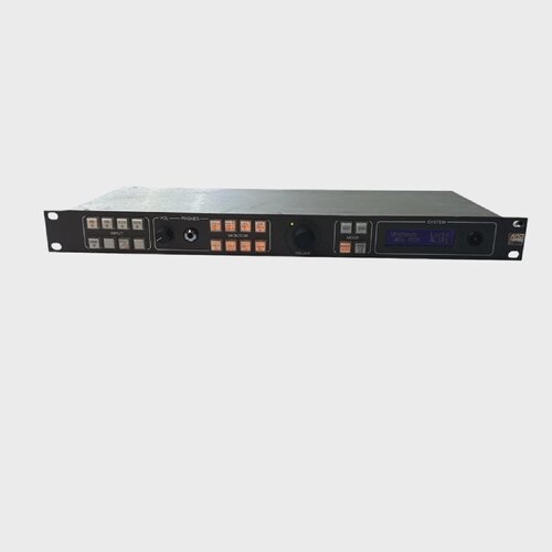 Newbury Systems LSC82HDDA Loudspeaker Control Panel
