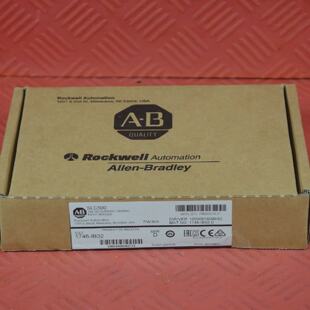 AllenBradley 1746IB32 SLC500 Input Module NEU Sofort Lieferb