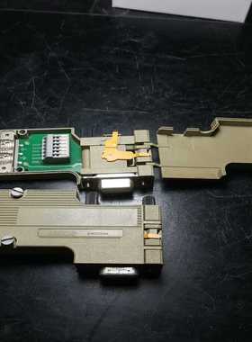 【议价】伦茨总线接头EWZ0046。成色如图。