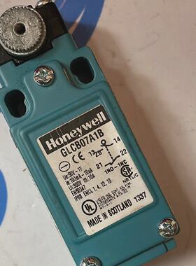 SIEMENS HONEYWELL MICROSWITCH GLCB07A1B