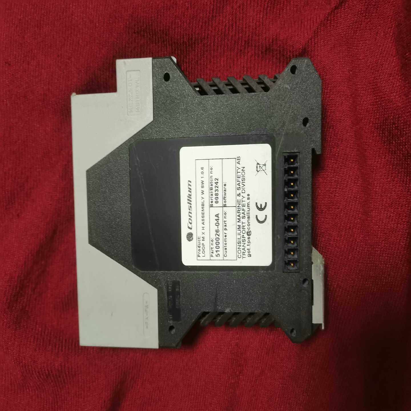 Consilium康士廉LOOPMX5100026-04（零零电子）,3C数码配件,其它配件,淘宝优惠券,粉丝福利购,淘宝优惠卷