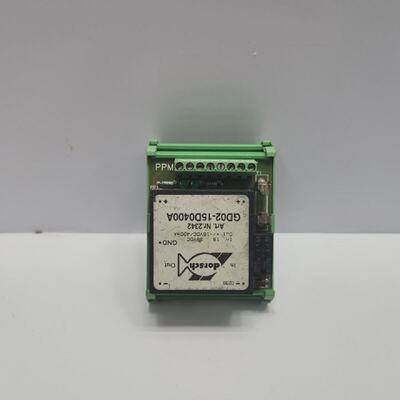 LIPS W006927732 DORSCH Fuente De Alimentacin GD0215D0400A Md