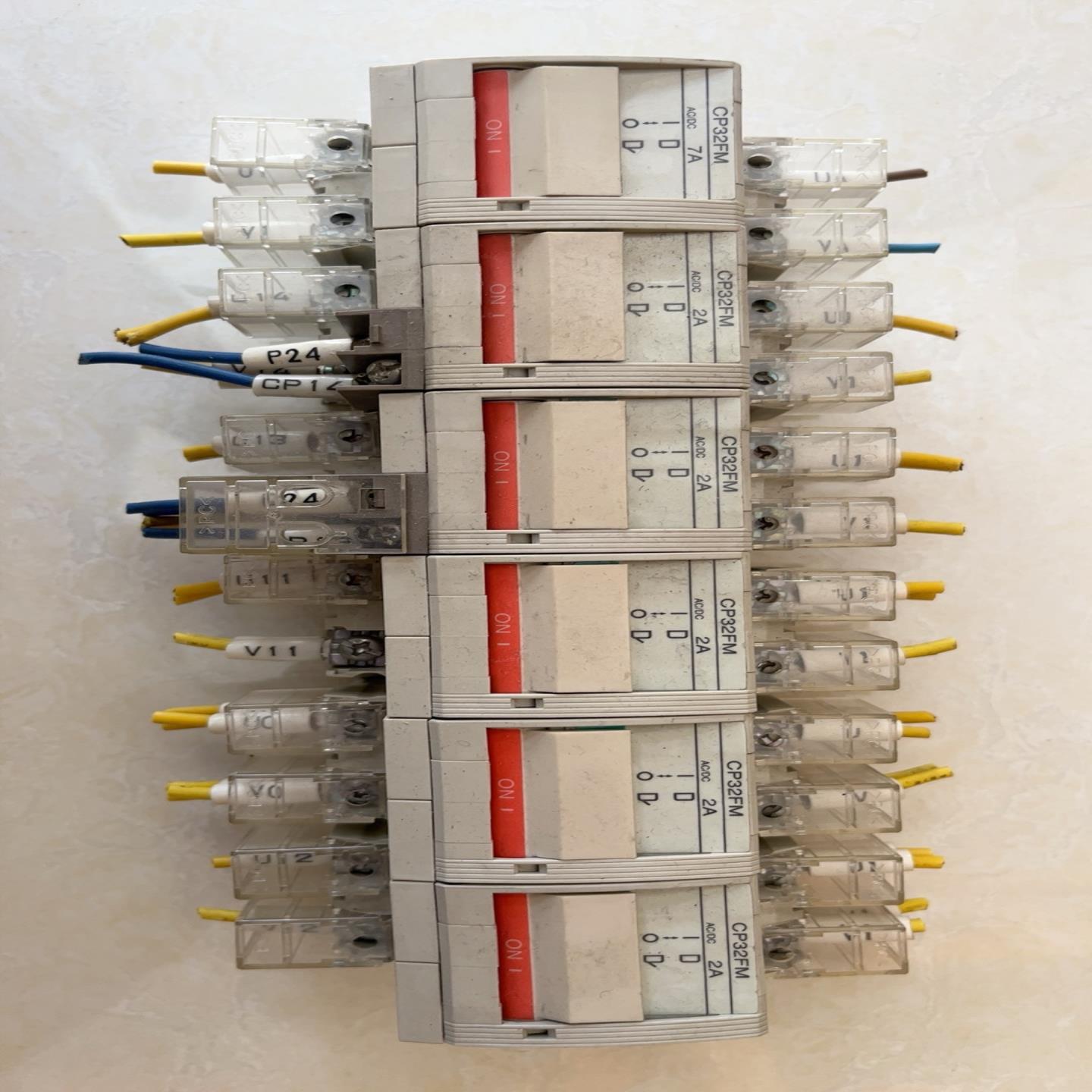 【请询价】富士小型断路器CP32FM
