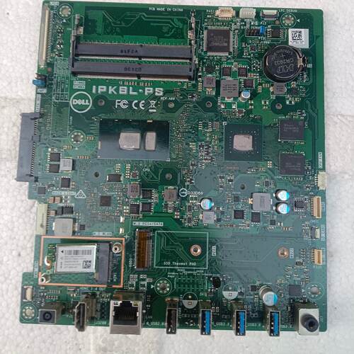 戴尔IPKBL-PS一体机主板，集成i5-7200U集成CP议价