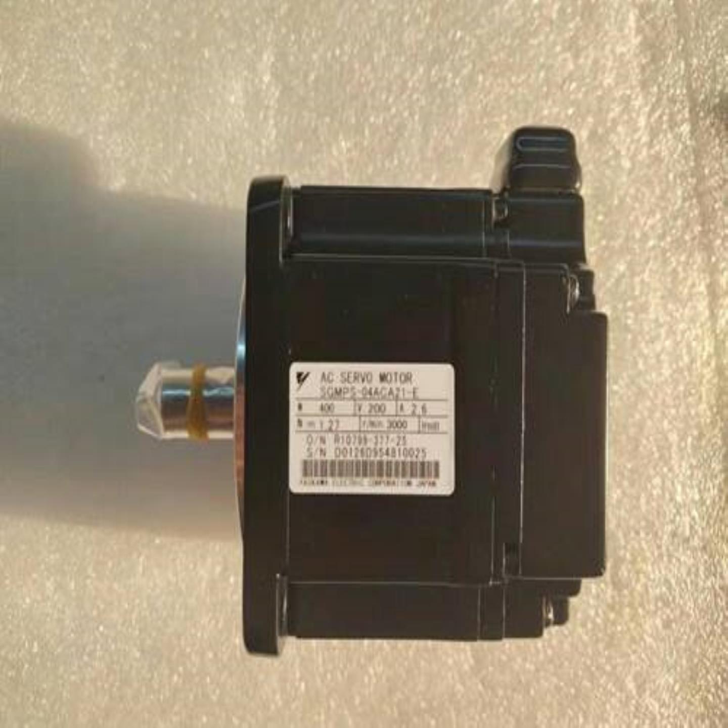 配件安川伺服电机SGM-01A31401A31202A31408A314 现货议价