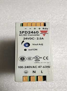 4达/CARLOGAVAZZI瑞士佳乐【SPD2460（零零电子）