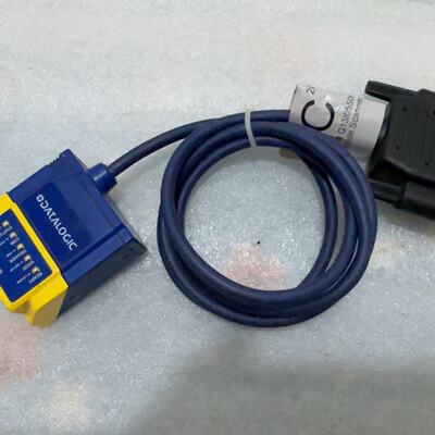 议价Delijet Matrix 210 212100 Barcode Reader N2468适用