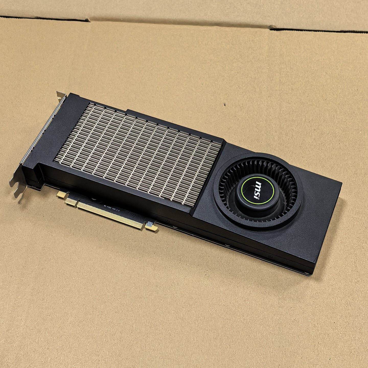 微星MSI RTX 3080 AERO 10G涡轮显卡，功能-议价