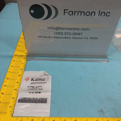 KALREZ AS568A ORING K 211 COMPOUND 4079 2211 AS568A211 14947