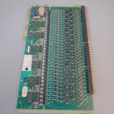 532E024  Abril  532E024  AP04797900A4 Placa De Entrada Usada
