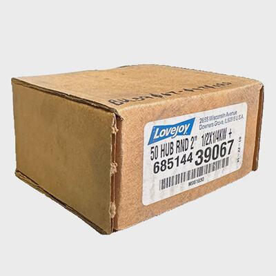 全新LOVEJOY685144390676851443906750集线器RND212X14KW