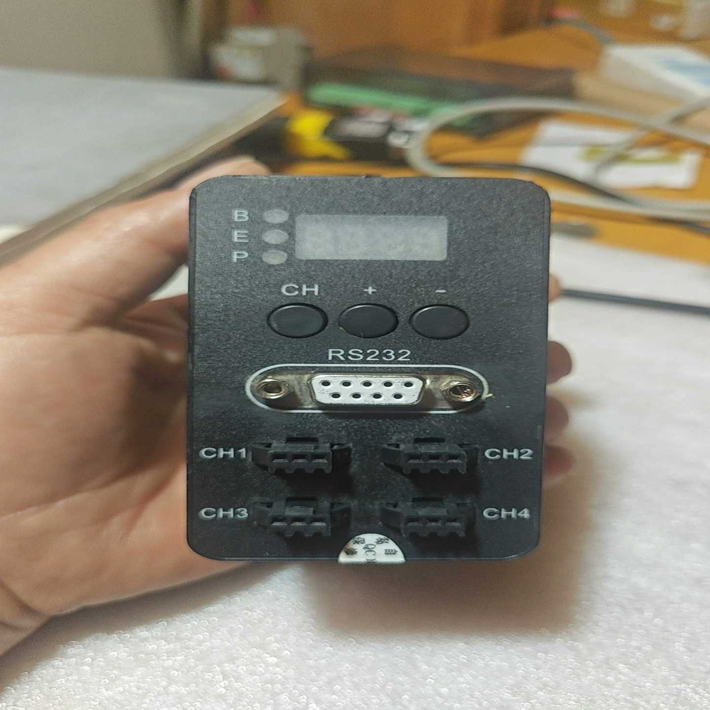 视觉光源控制器HW-MDC24V-4CH-CS四通道光源--议价商品