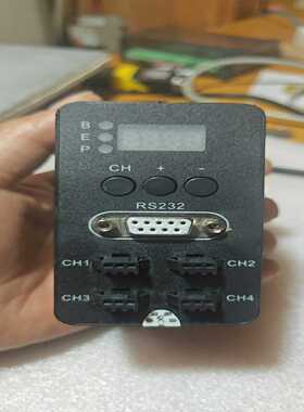 视觉光源控制器HW-MDC24V-4CH-CS四通道光源--议价商品