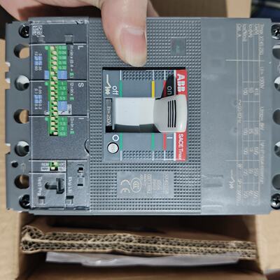 议价ABB断路器XT4S250 EKIP LSI R250 P MP 3P插入式1TFH101867R1