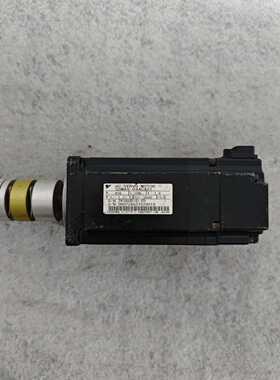 咨询-SGMAS-04ACA21安川伺服电机400W，成色实物拍