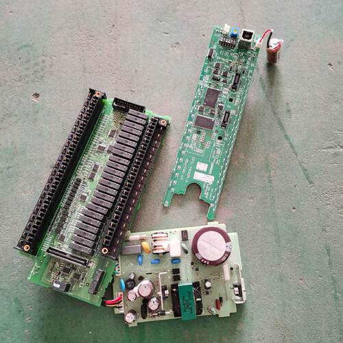 议价OMRONPLC控制器CP1L-M60DR-A主板中板电源板2P-P1-11549D 单