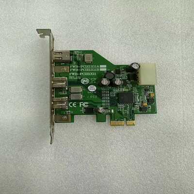 FWB-PCIE1X11A1394B采集卡实物图询价