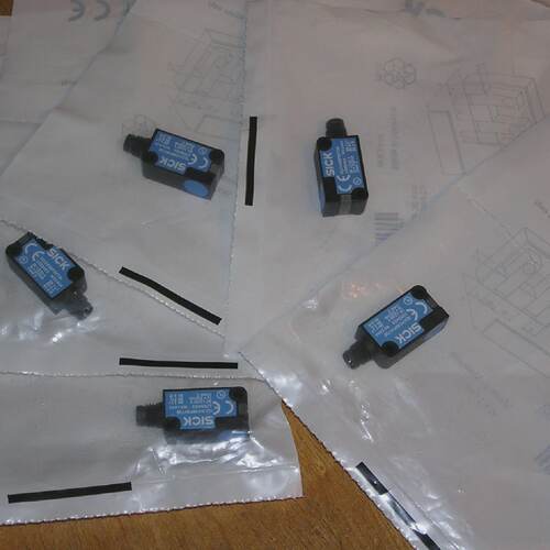 NEW  Lot of 5x SICK IQ1003BPSKT0S 1055453  1 055 453 Inducti