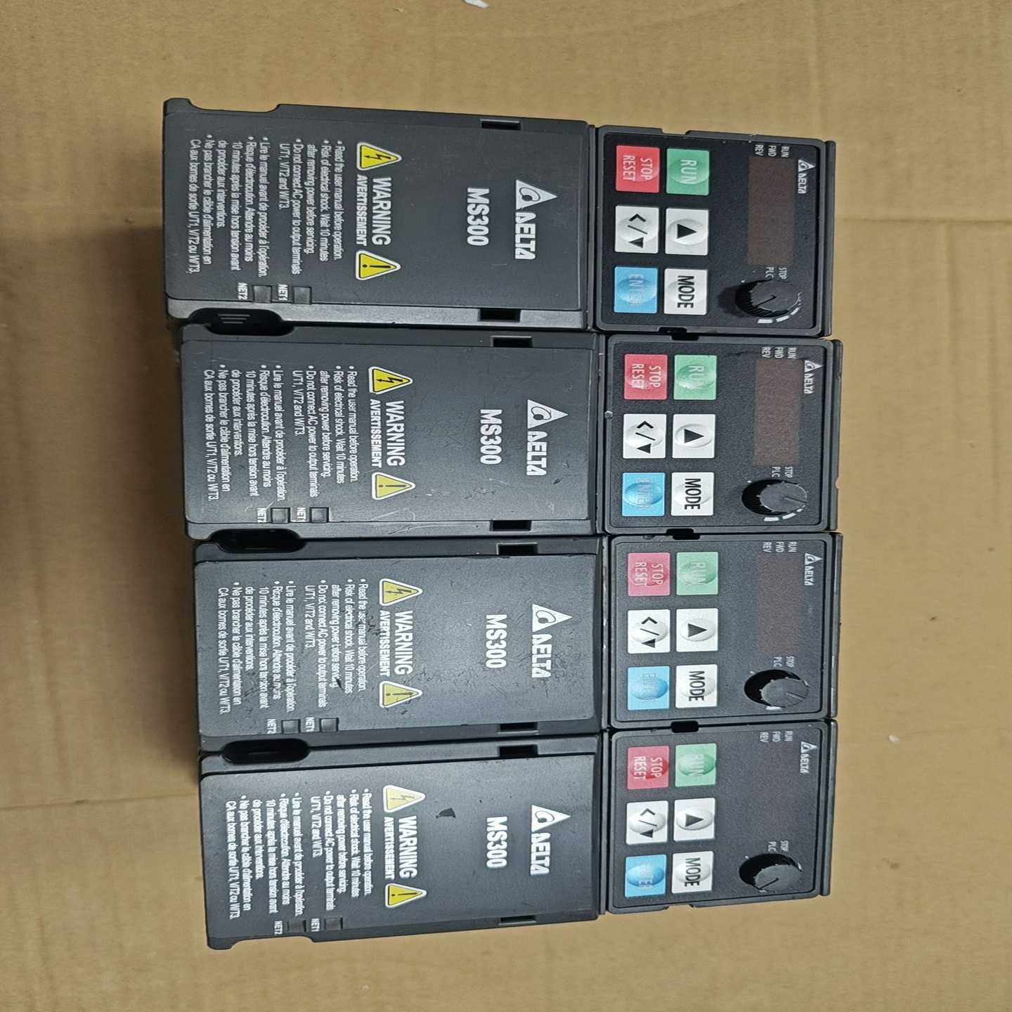 MS300系列变频器，VFD2A8MS21ANSAA4