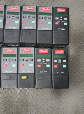 丹佛斯28002900变频器-议价