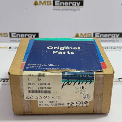 ROLLSROYCE ALLISON 23071567 Lager MRC R212EST801 Neue Rollen