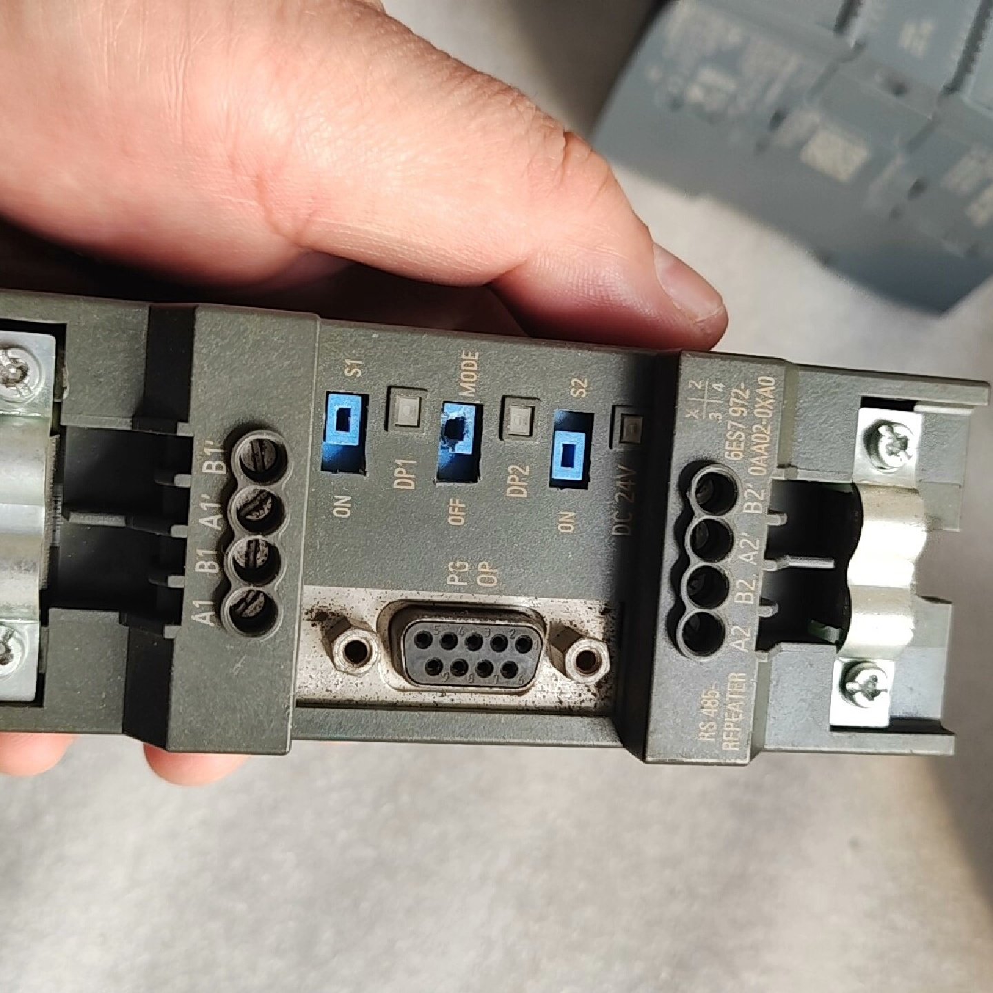 议价中继器6ES79720AA020XA0功能包议价