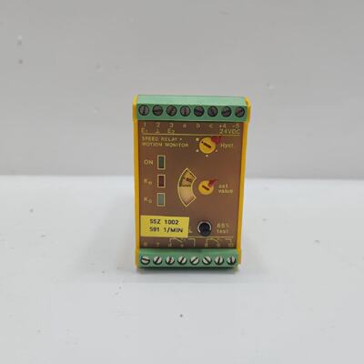 RHEINTACHO 5333.001 SPEED RELAY  MOTION MONITOR 1276238