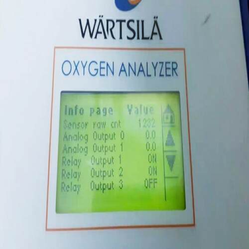 议价Wartsila 350753 N9374-014 Oxyg