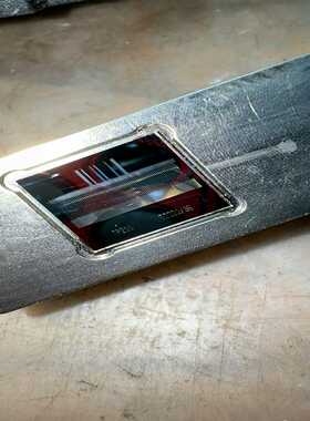 【星慕电子】海德汉lida27读数头，拆解场，功能包正常，线缆长