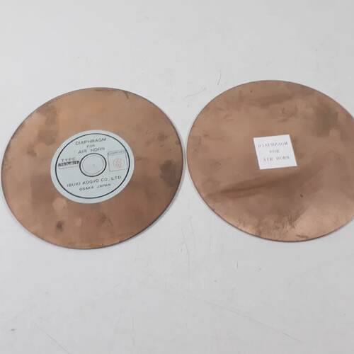 Diaphragme Ibuki Kogyo A150ESSM Pour Klaxon DAir