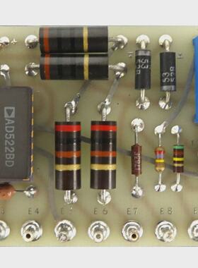 Varian F2907001 PreScale Data Logger PCB Board F2908001 Work