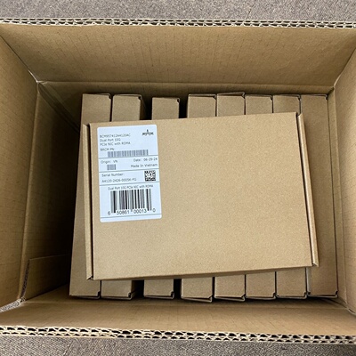 议价盒装BroadcomBCM957412A4120