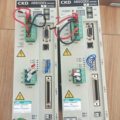 CKD马达控制器AX9000TSU0议价